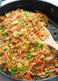 Crest Egg Fried Rice
